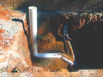 Sewer Repair & Sewer Replacement